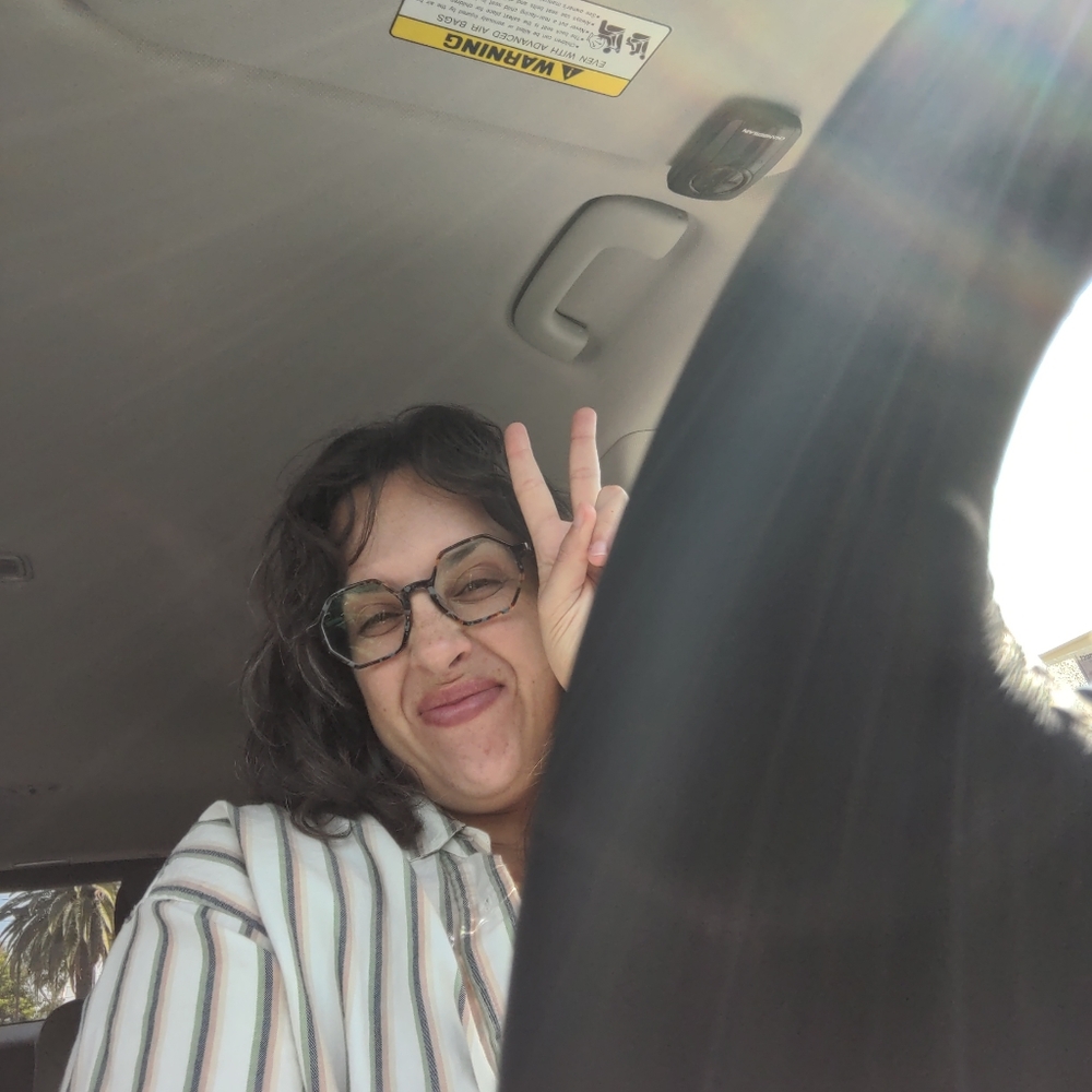 Meet your Posher, Kirsti